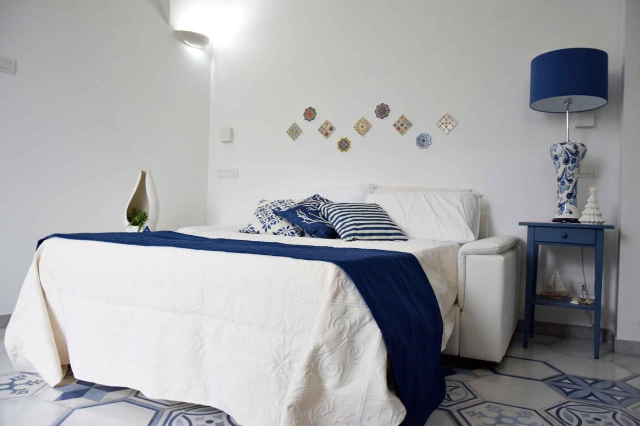 Mela & Cannella Accommodation Minori Exterior photo