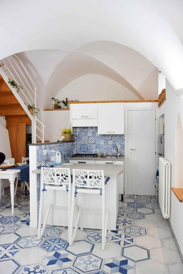 Mela & Cannella Accommodation Minori Exterior photo